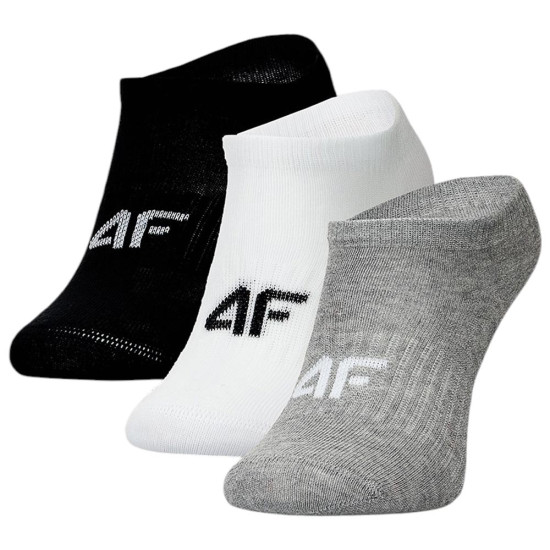 4F Παιδικές κάλτσες 3 pairs 4F Παιδικές κάλτσες 3 pairs